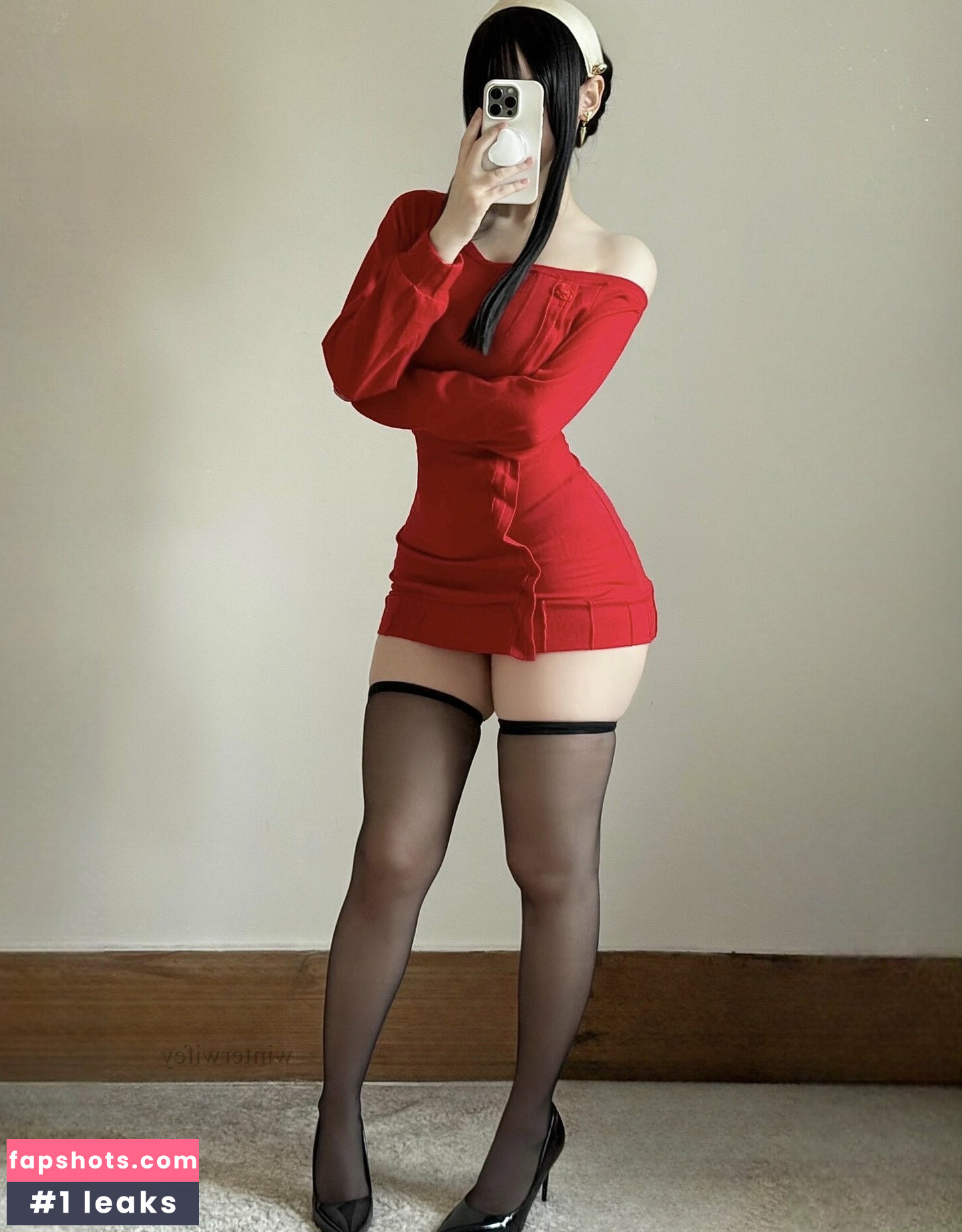 T1 Winter Nahé úniky fotek pouze od fanoušků #3 - Fapshots