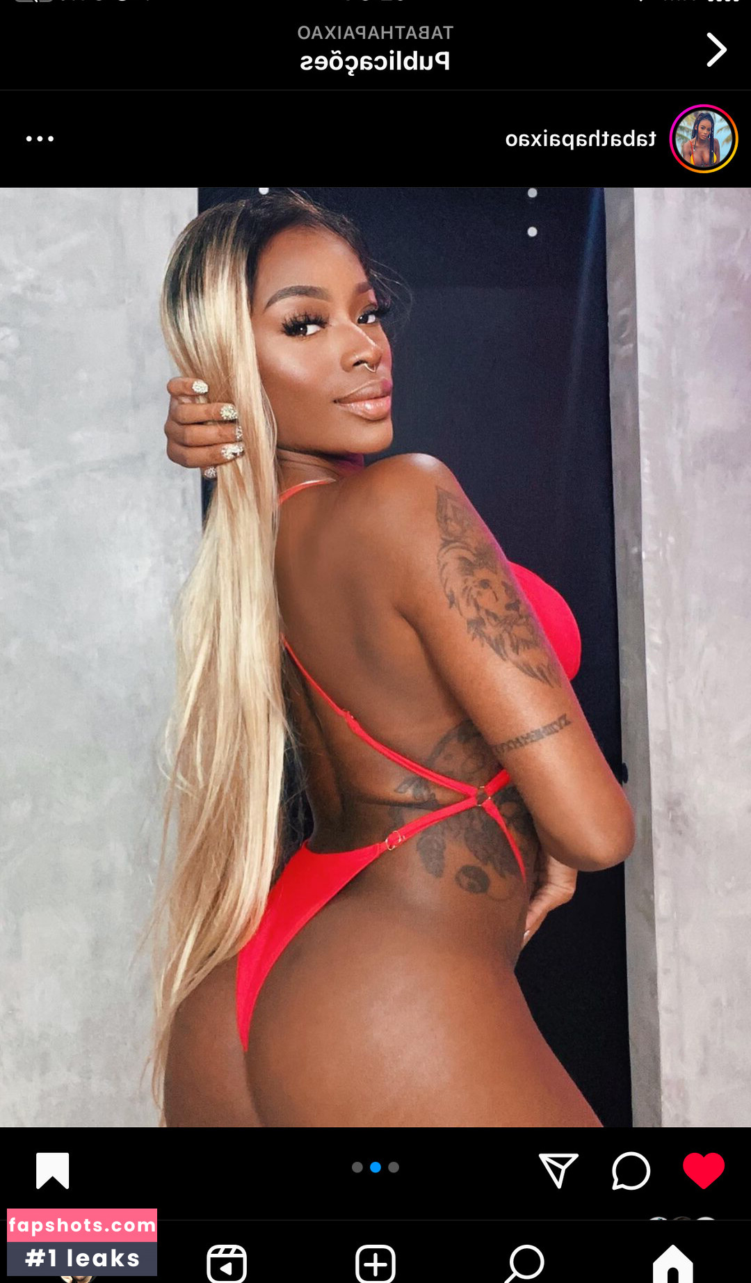 Tabatha Paixão gallery photo #7