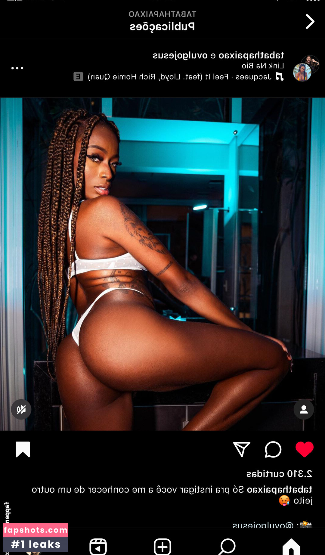 Tabatha Paixão gallery photo #10