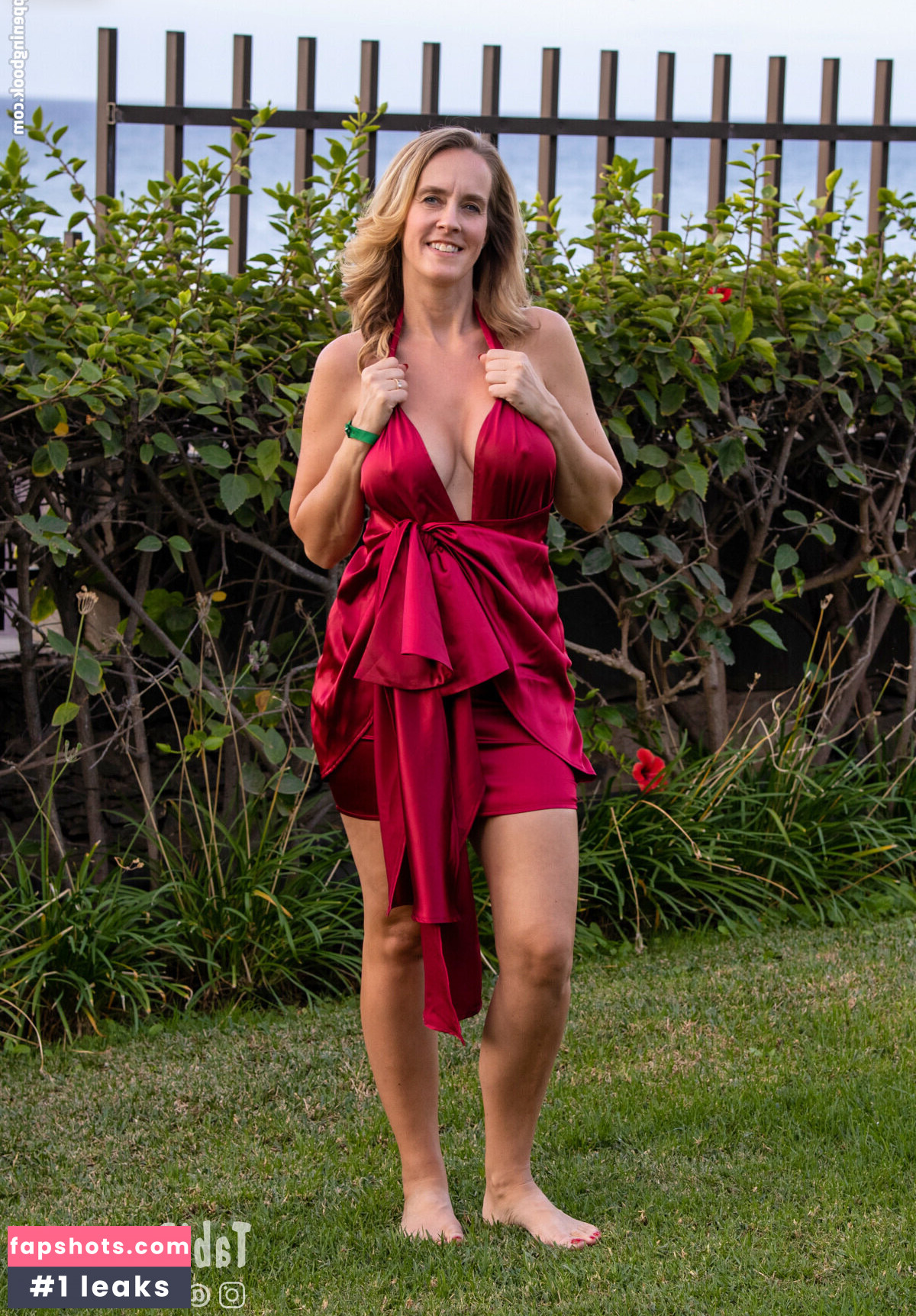 Tabi Poe Filtración Desnuda OnlyFans Foto #10 - Fapshots