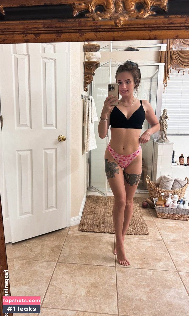 Tabs24x7 Nahé úniky fotek pouze od fanoušků #165 - Fapshots