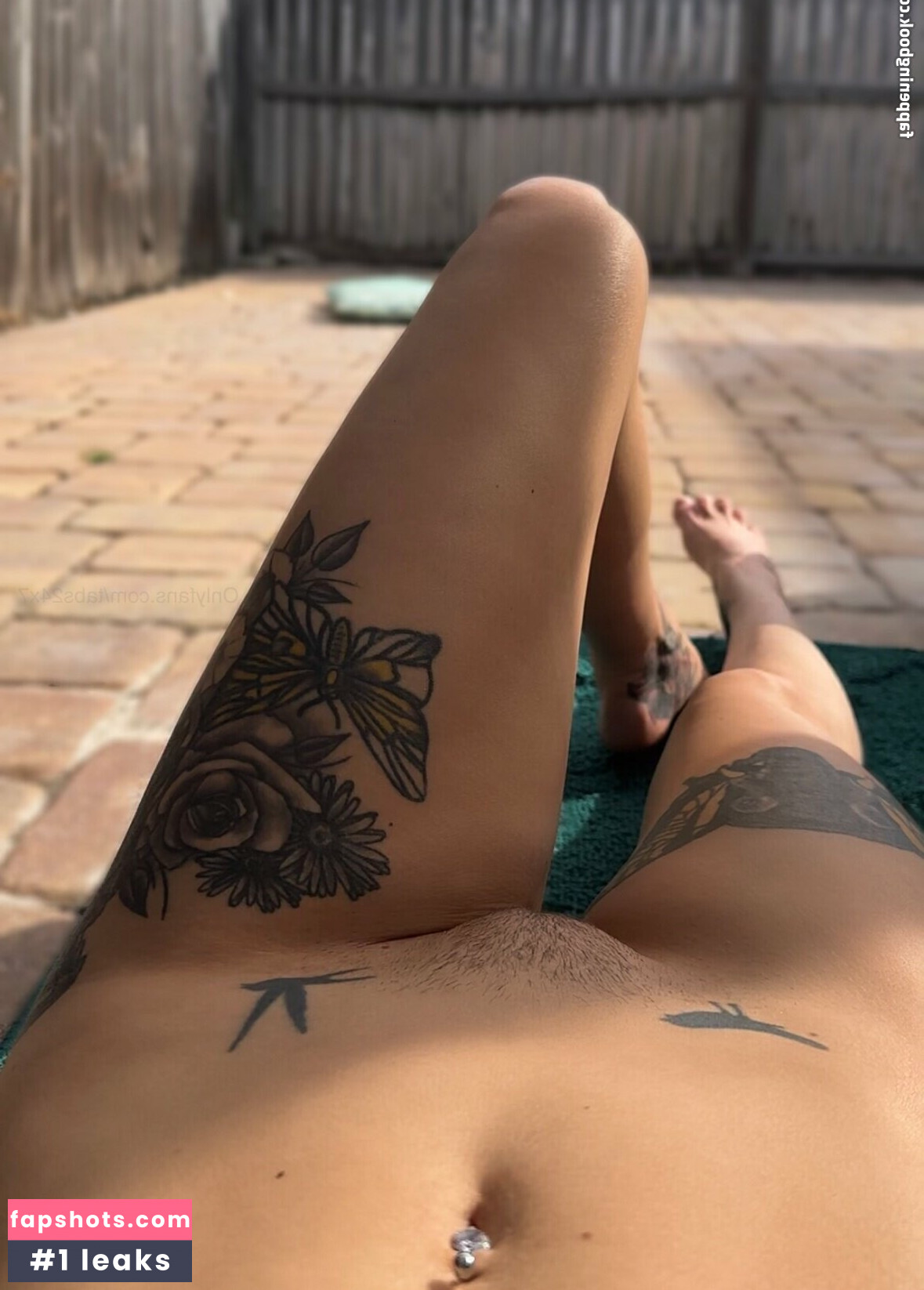 Tabs24x7 Nahé úniky fotek pouze od fanoušků #178 - Fapshots