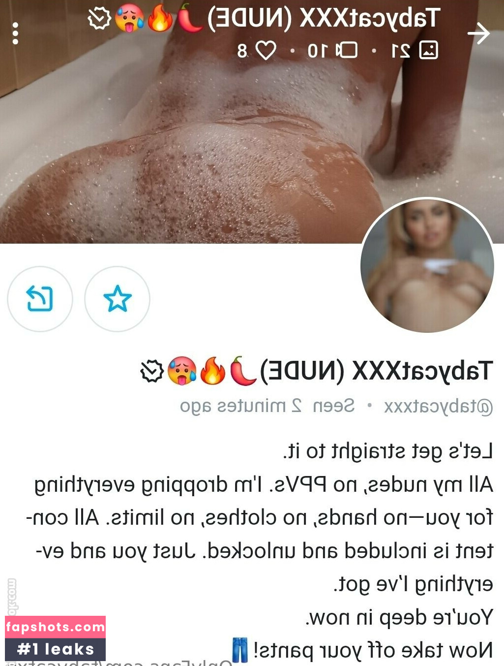 tabycatxo gallery photo #10