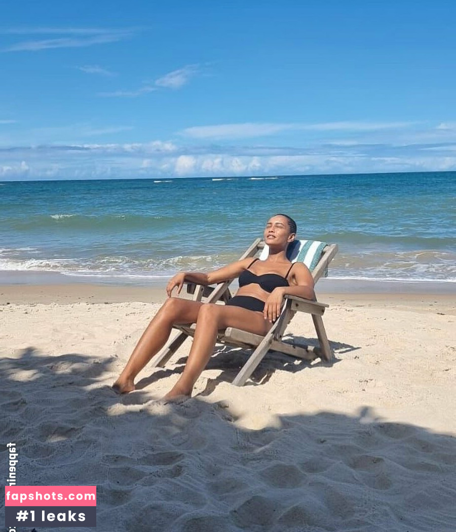 Taís Araujo Nude Leaks OnlyFans Photos #16 - Fapshots