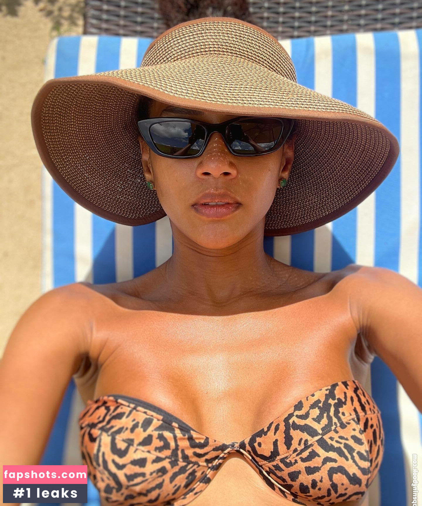 Taís Araujo Nude Leaks OnlyFans Photos #20 - Fapshots