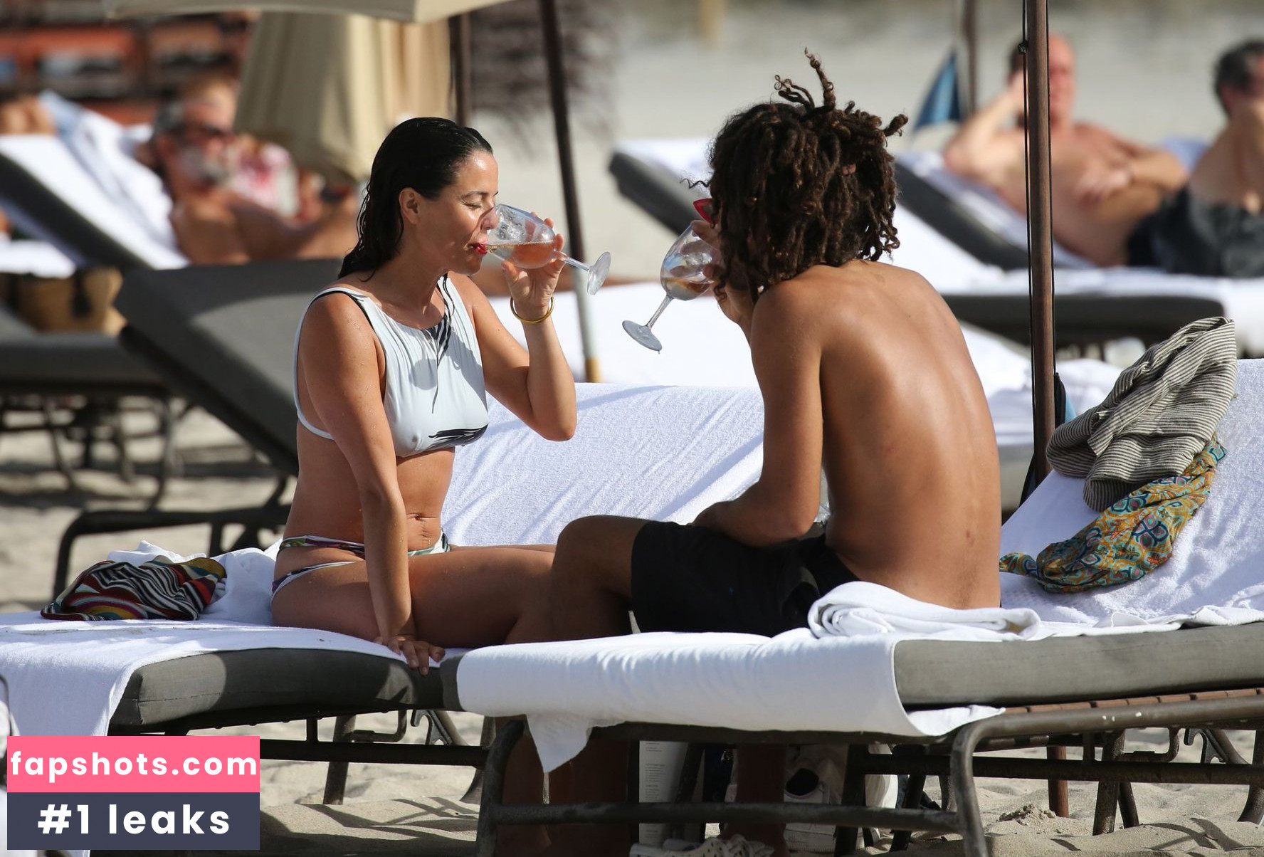 Taina Moreno Nahé úniky fotek pouze od fanoušků #12 - Fapshots