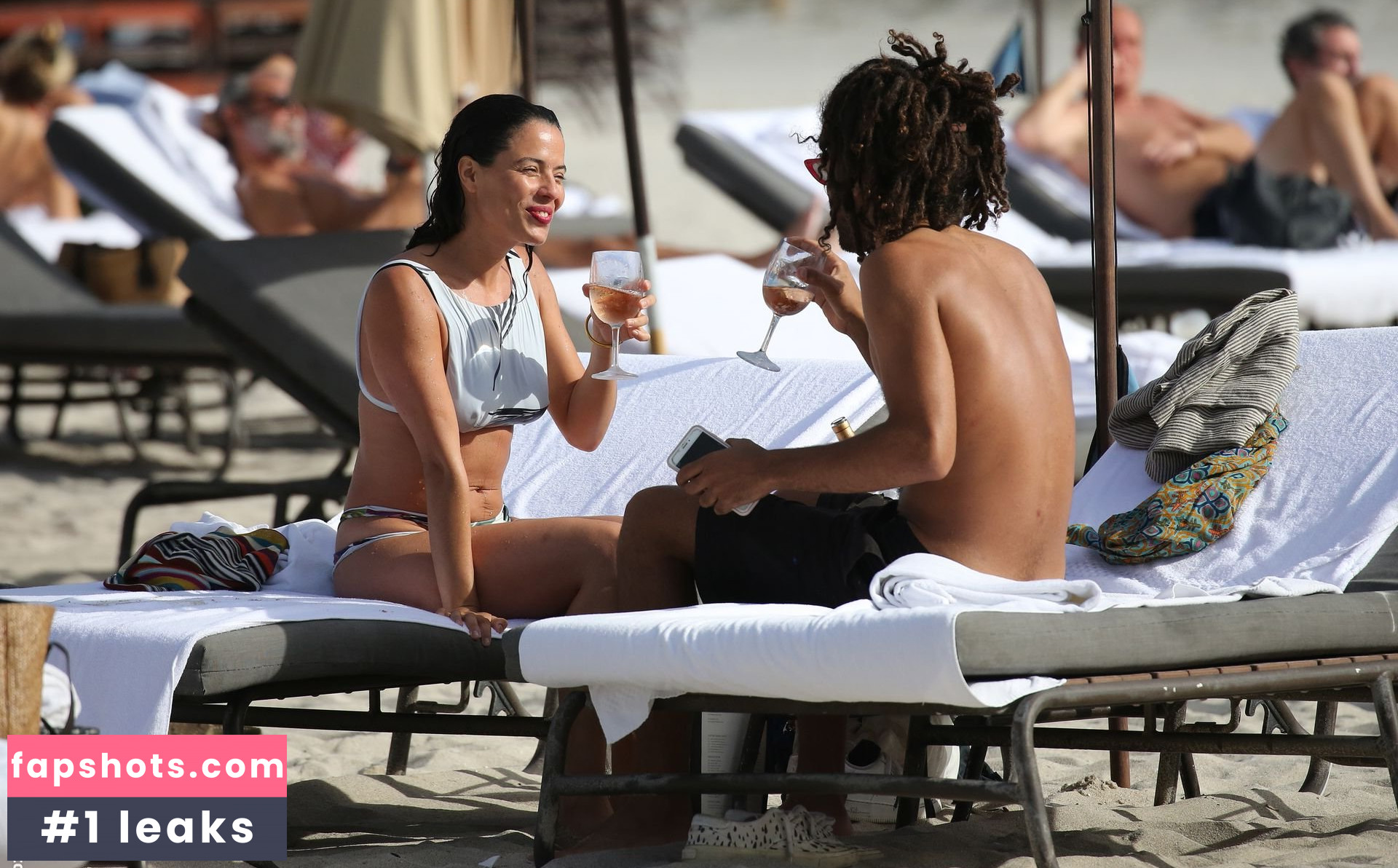 Taina Moreno Nahé úniky fotek pouze od fanoušků #13 - Fapshots