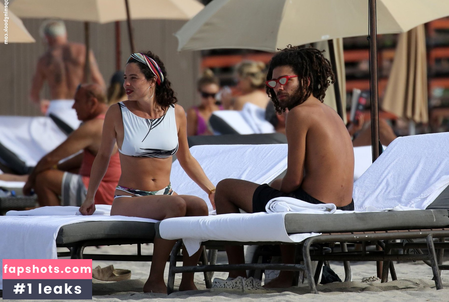 Taina Moreno Nahé úniky fotek pouze od fanoušků #15 - Fapshots