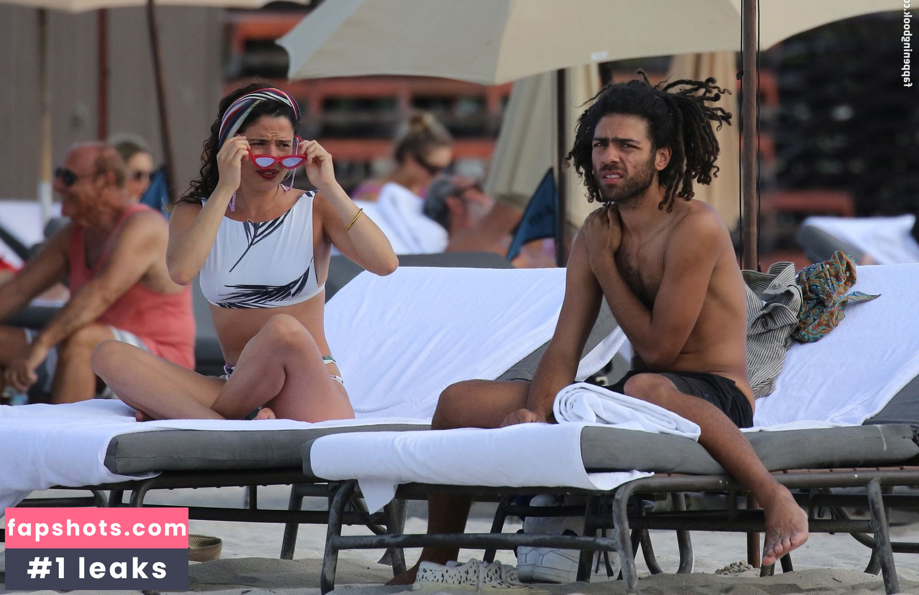 Taina Moreno Nahé úniky fotek pouze od fanoušků #16 - Fapshots