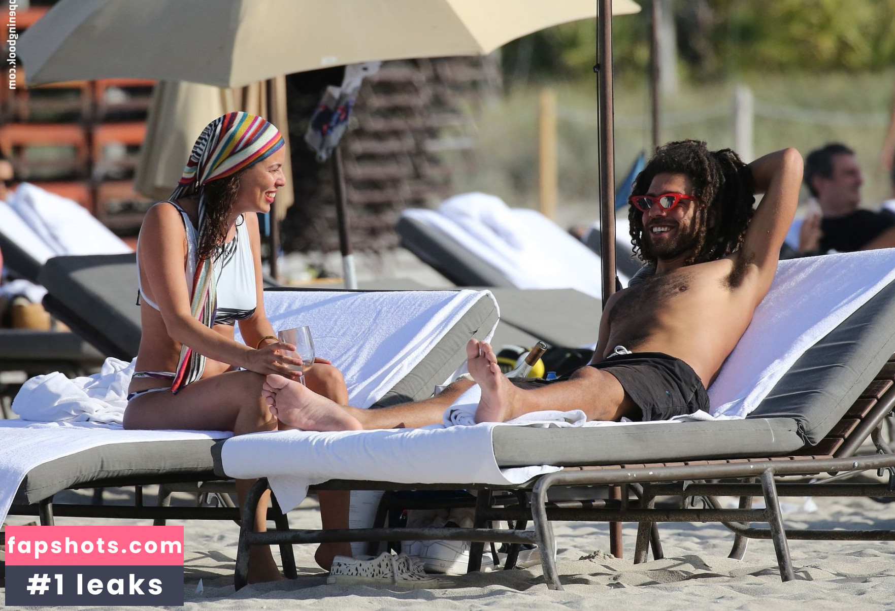 Taina Moreno Nahé úniky fotek pouze od fanoušků #4 - Fapshots