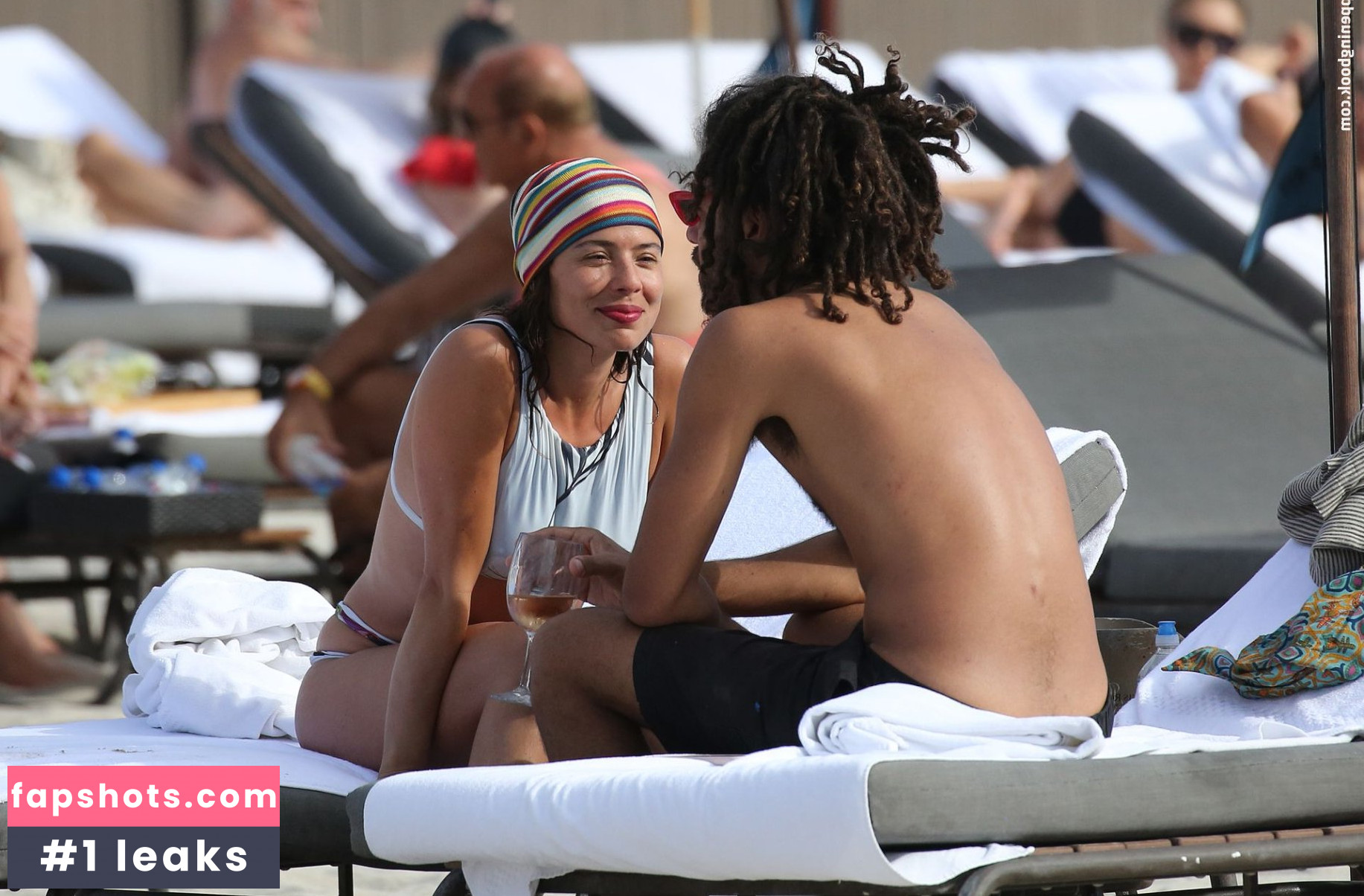 Taina Moreno Nahé úniky fotek pouze od fanoušků #8 - Fapshots