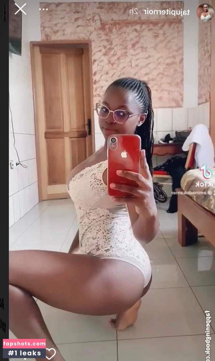 Tajupiternoir Nahé úniky fotek pouze od fanoušků #8 - Fapshots