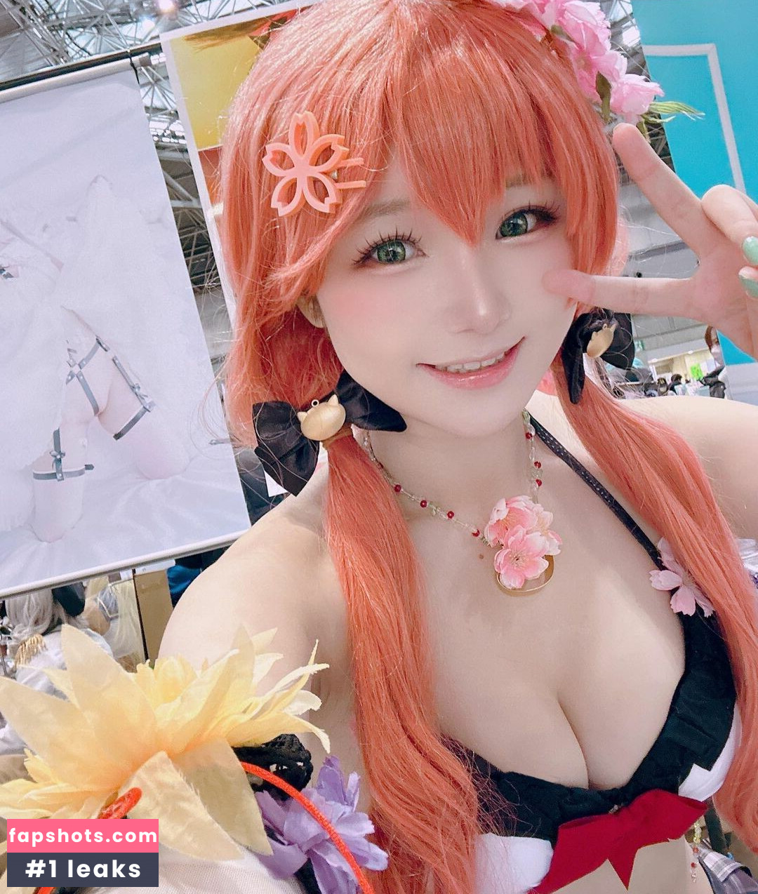 Takanashi Hanari gallery photo #32