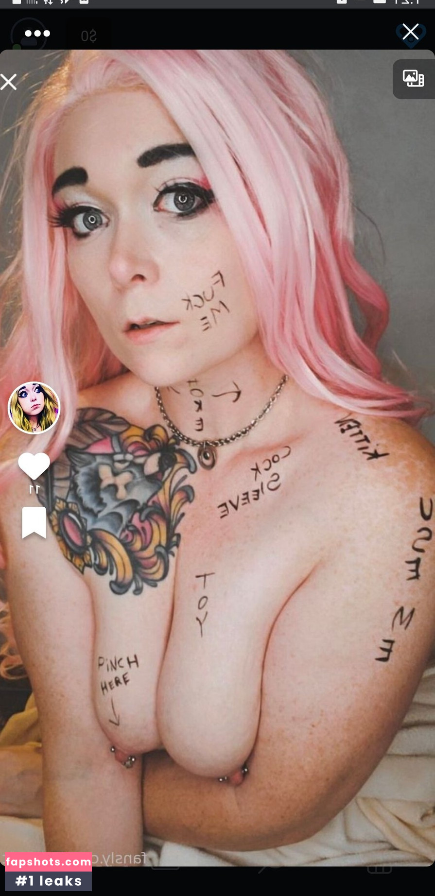 Talacatt Nahé úniky fotek pouze od fanoušků #12 - Fapshots