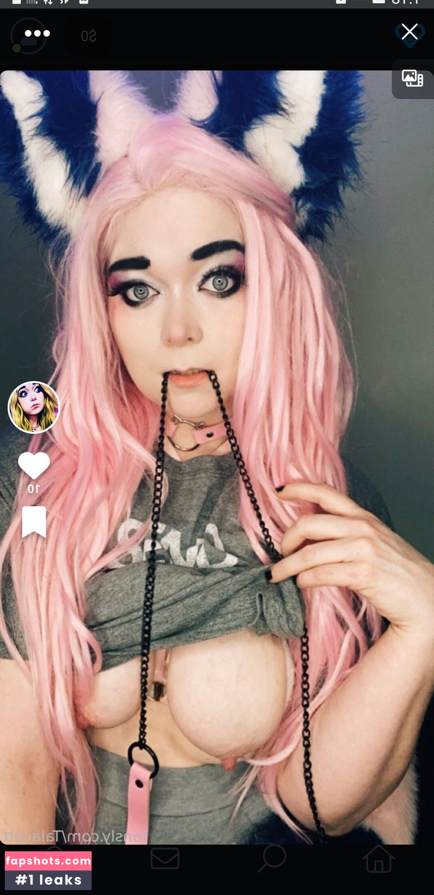 Talacatt Nahé úniky fotek pouze od fanoušků #3 - Fapshots