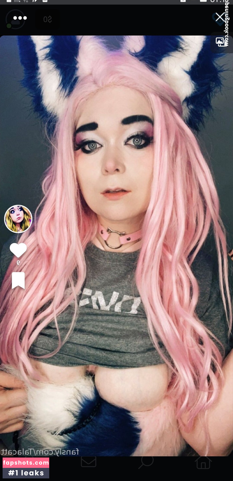 Talacatt Nahé úniky fotek pouze od fanoušků #6 - Fapshots