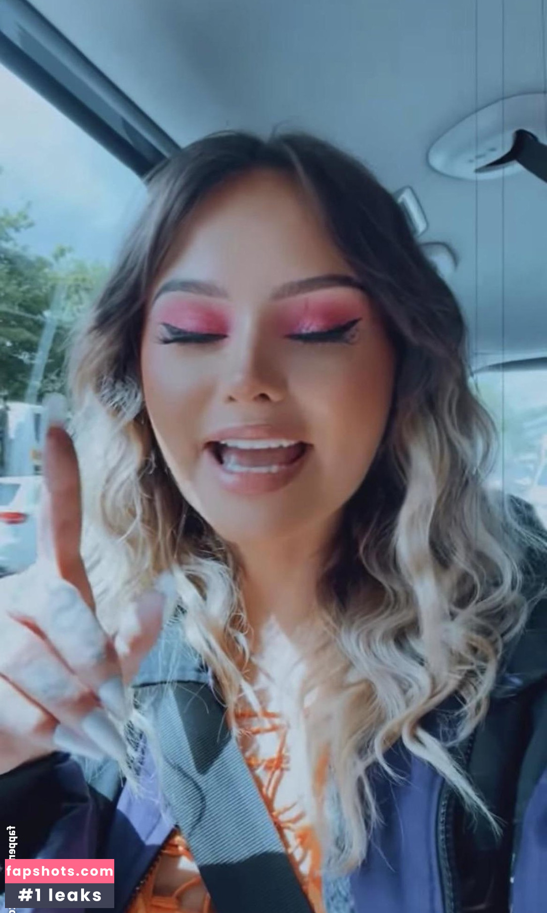 Talia Mar Nahé úniky fotek pouze od fanoušků #110 - Fapshots