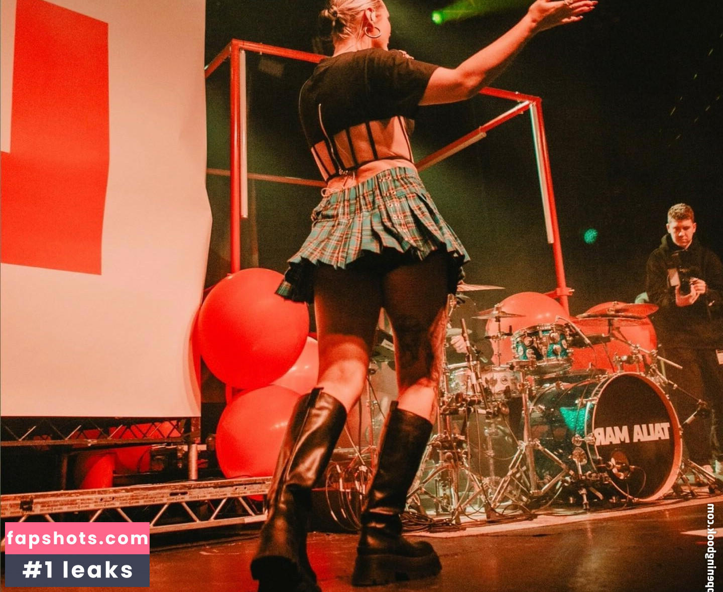 Talia Mar Nahé úniky fotek pouze od fanoušků #46 - Fapshots