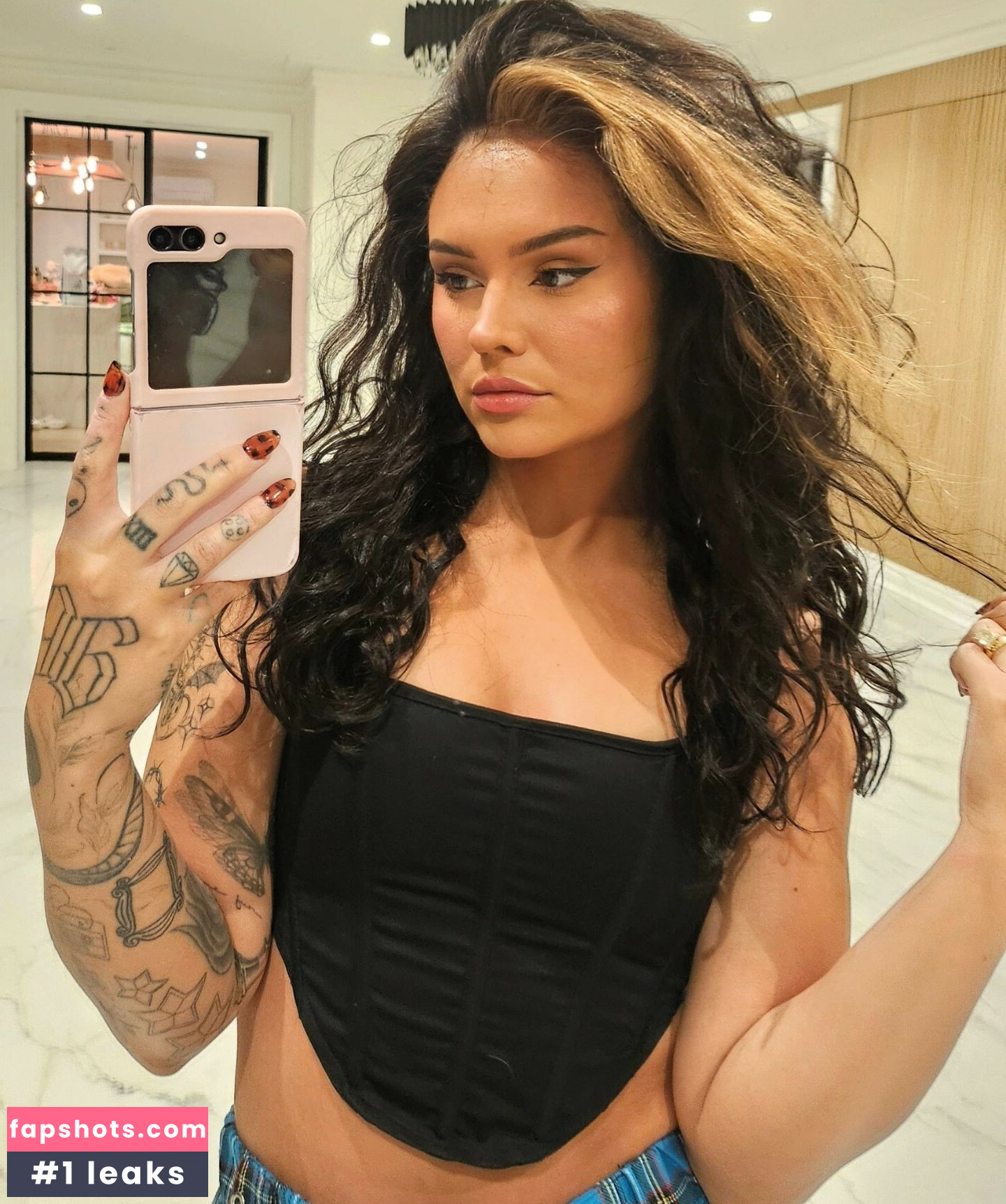 Talia Mar Nahé úniky fotek pouze od fanoušků #49 - Fapshots