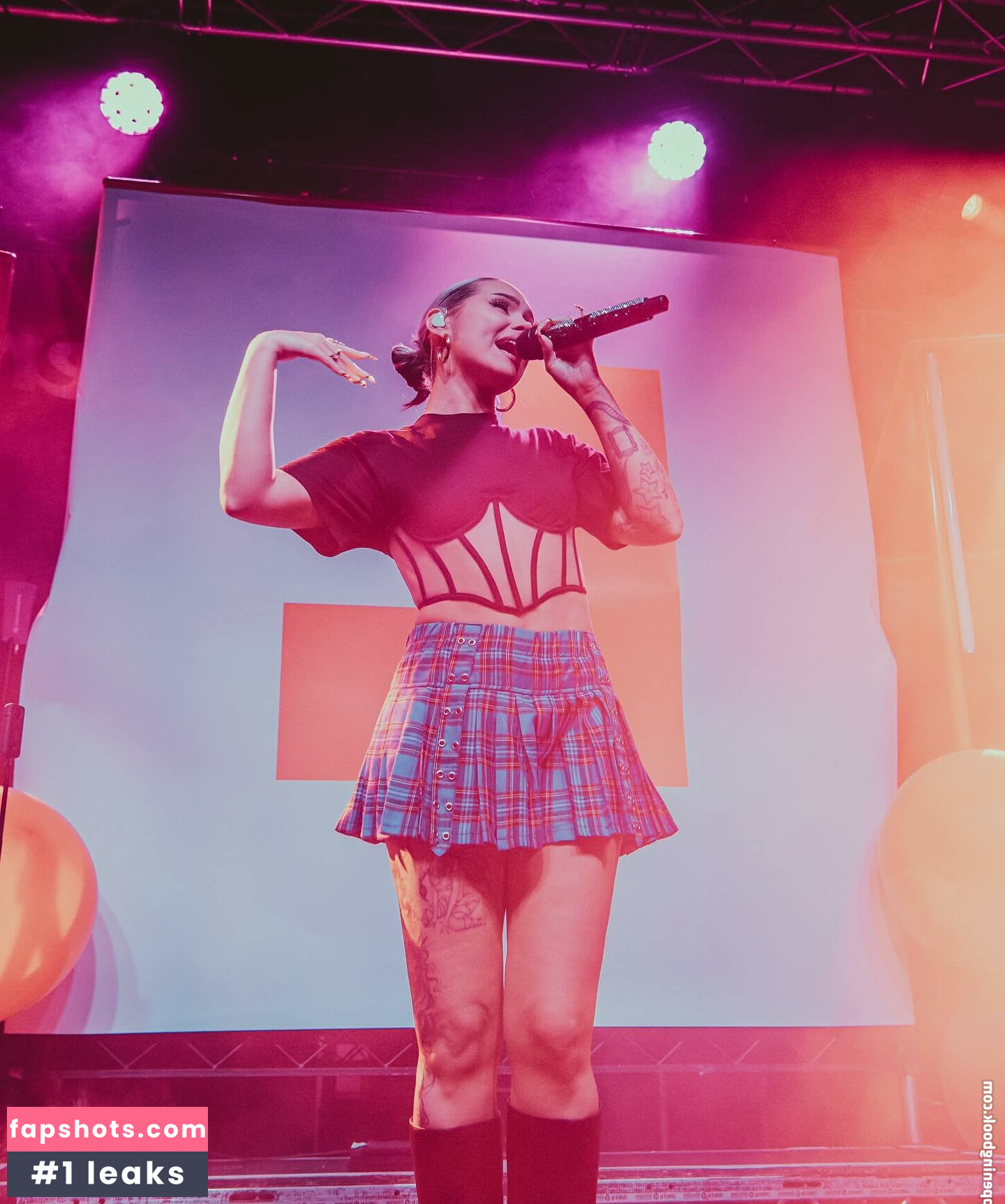 Talia Mar Nahé úniky fotek pouze od fanoušků #50 - Fapshots