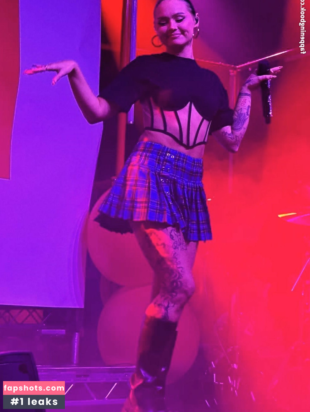 Talia Mar Nahé úniky fotek pouze od fanoušků #54 - Fapshots