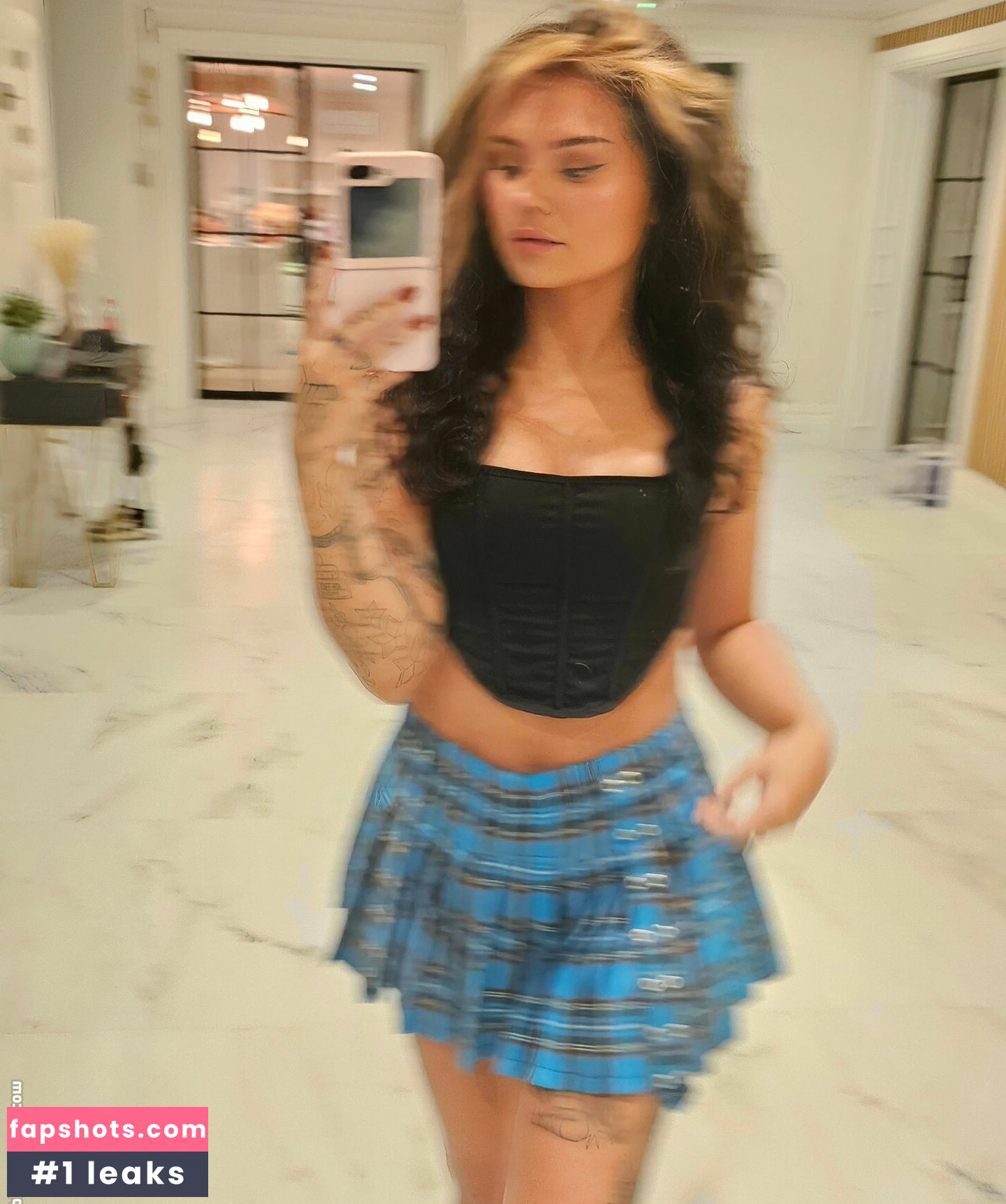 Talia Mar Nahé úniky fotek pouze od fanoušků #55 - Fapshots