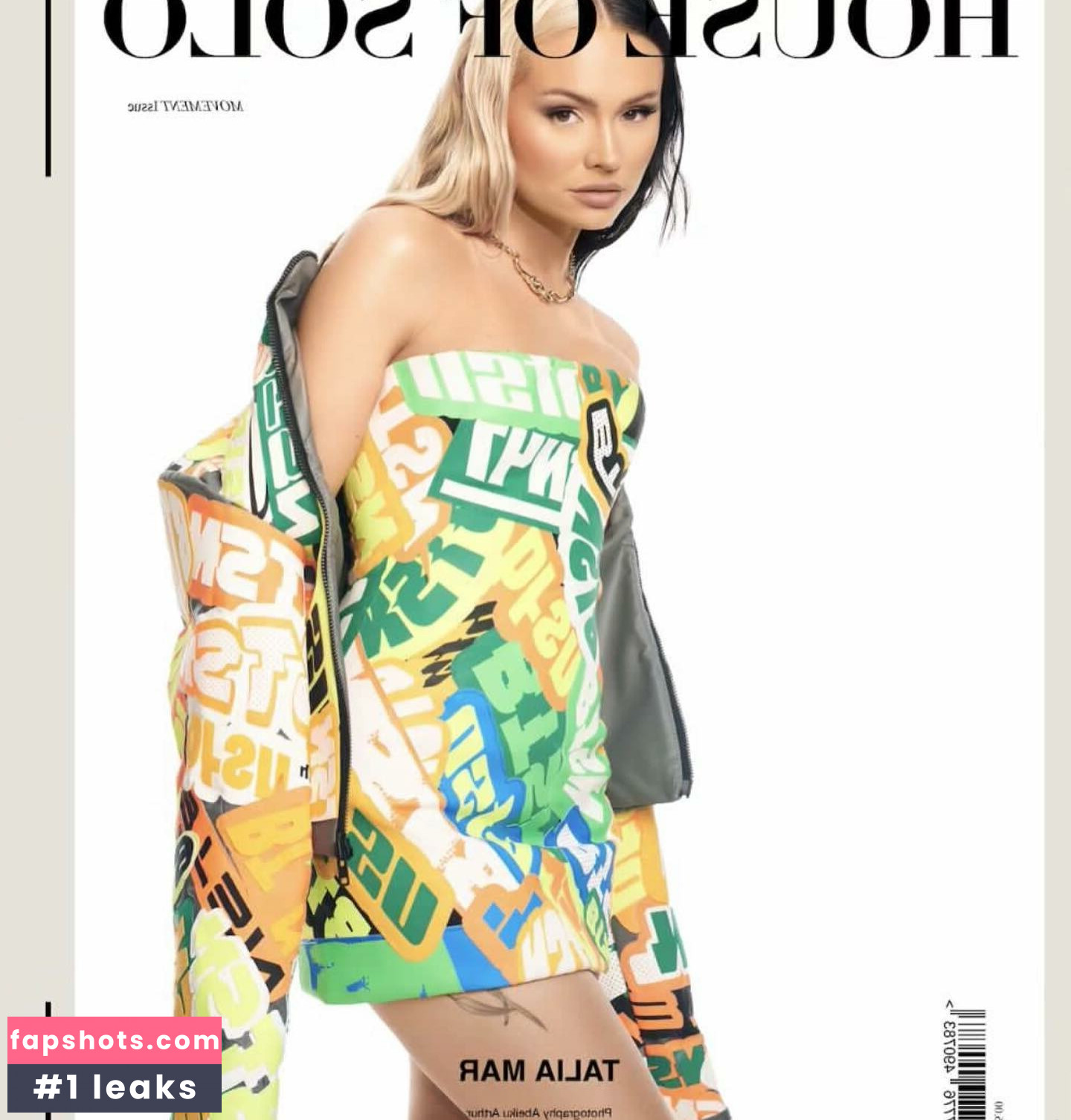 Talia Mar Nahé úniky fotek pouze od fanoušků #73 - Fapshots