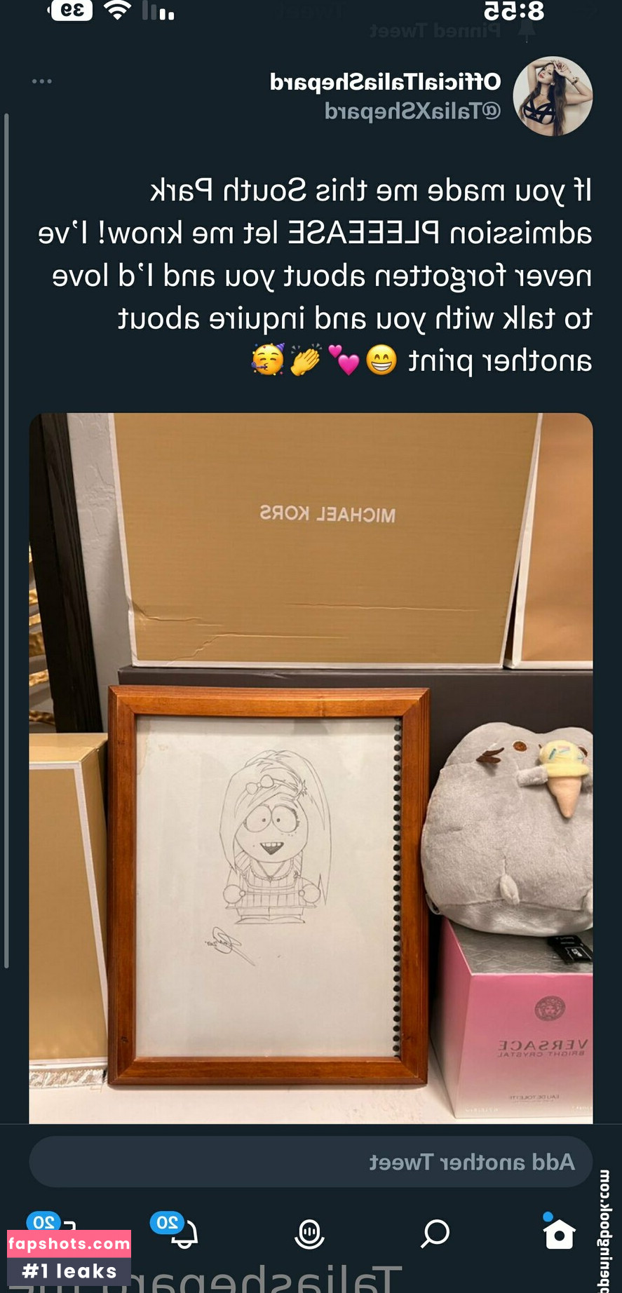 taliashepard Nude Leaks OnlyFans Photos #21 - LeakJerk