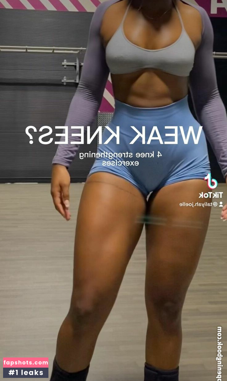 Taliyah Joellee Nahé úniky fotek pouze od fanoušků #15 - Fapshots