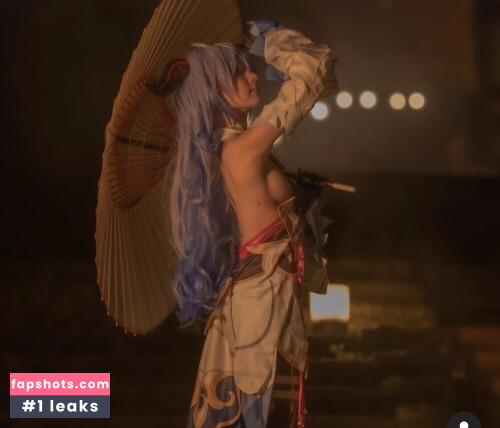 Talla_cos Nude Leaks OnlyFans - Fapshots