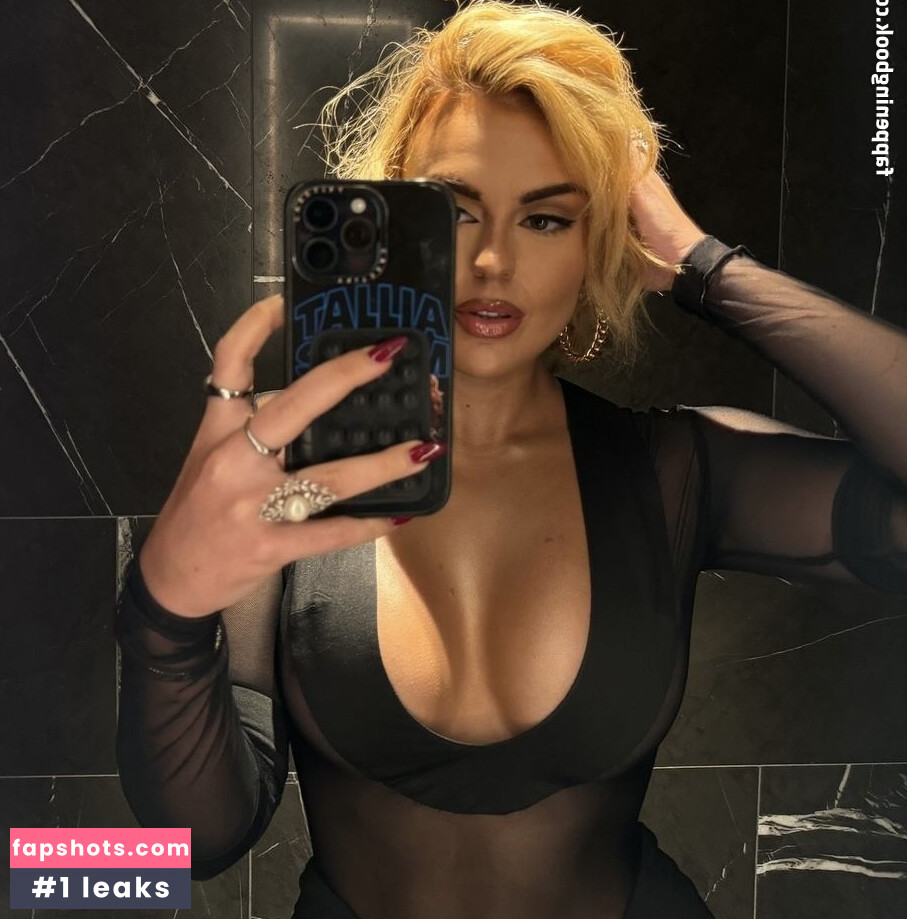 Tallia Storm Nacktheit OnlyFans Fotos #321 - Fapshots