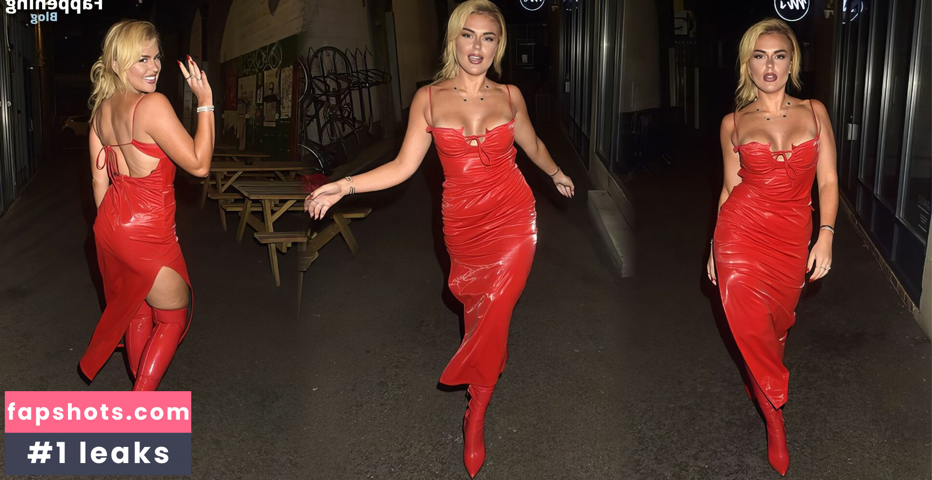 Tallia Storm Nahé úniky fotek pouze od fanoušků #357 - Fapshots