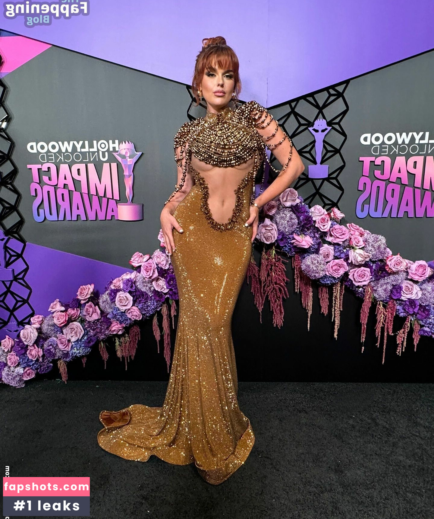 Tallia Storm Nahé úniky fotek pouze od fanoušků #367 - Fapshots