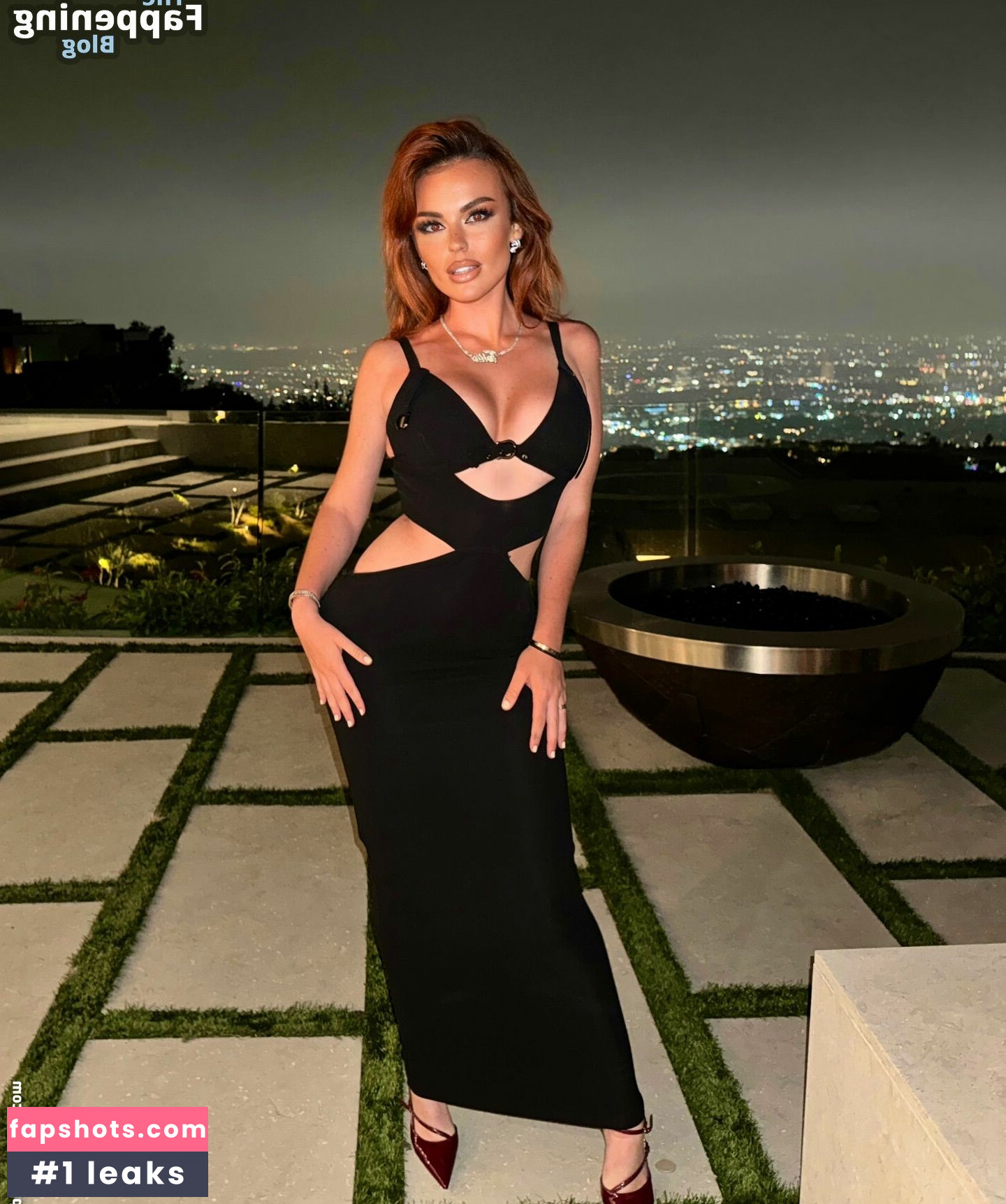 Tallia Storm Nahé úniky fotek pouze od fanoušků #368 - Fapshots