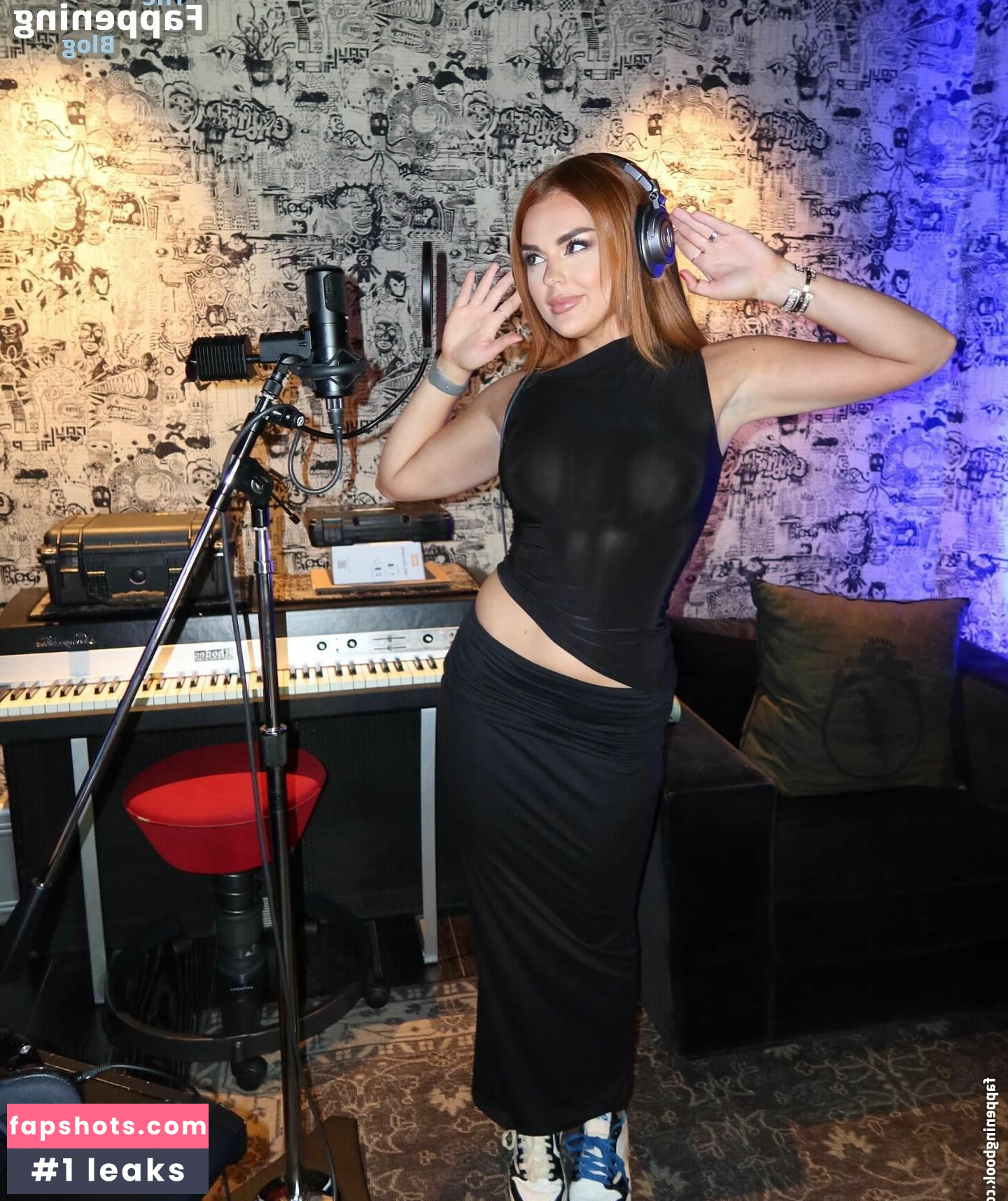 Tallia Storm Nahé úniky fotek pouze od fanoušků #372 - Fapshots