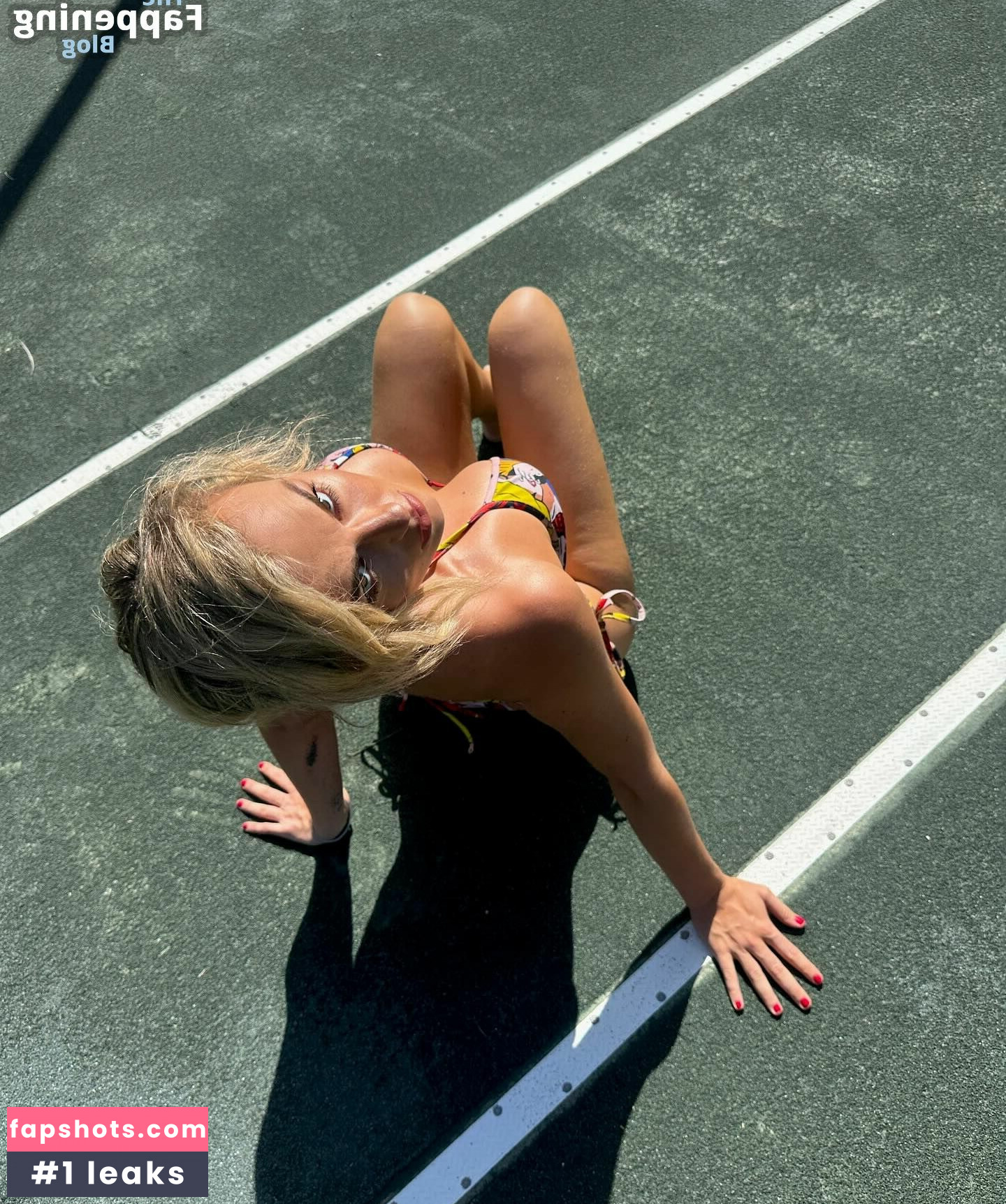 Tallia Storm Nahé úniky fotek pouze od fanoušků #409 - Fapshots