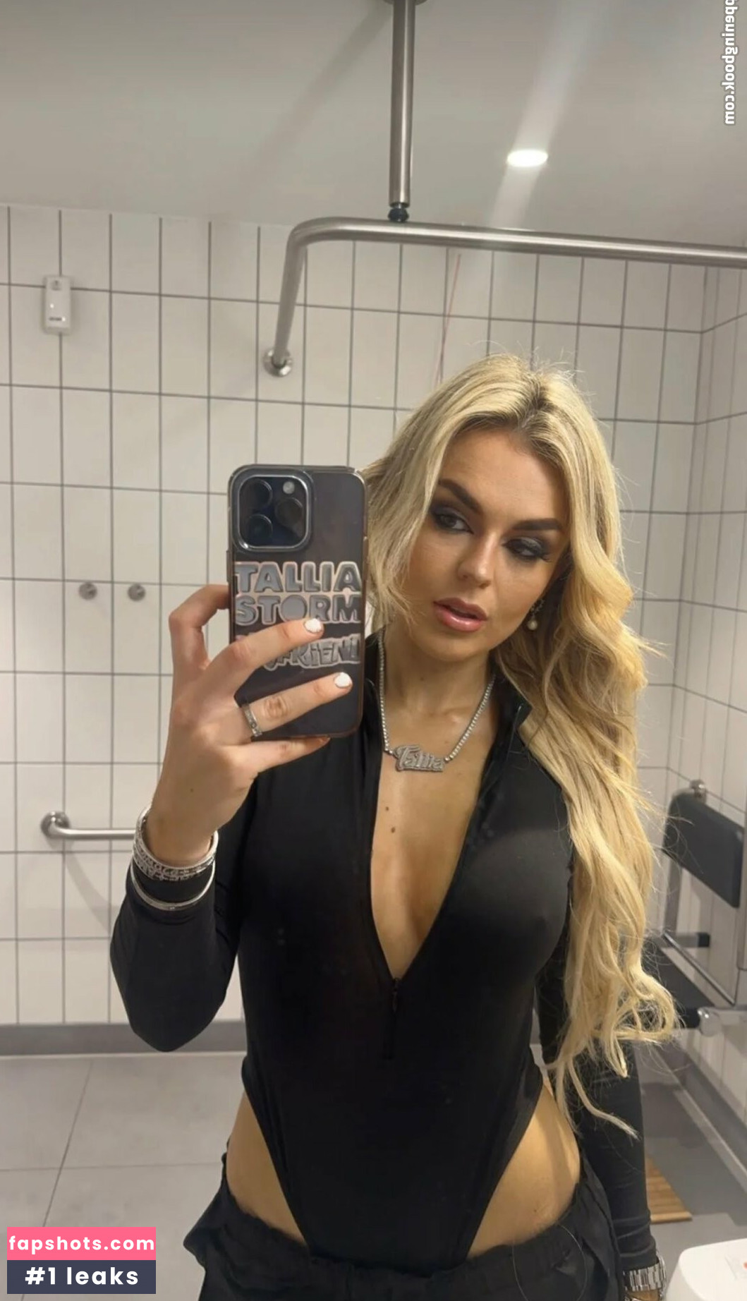 Tallia Storm Nahé úniky fotek pouze od fanoušků #430 - Fapshots