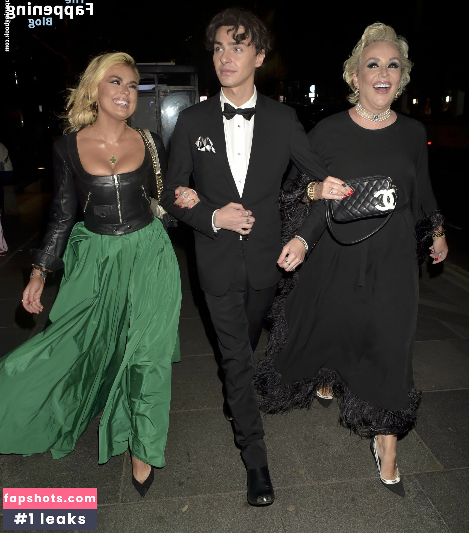 Tallia Storm Nahé úniky fotek pouze od fanoušků #440 - Fapshots