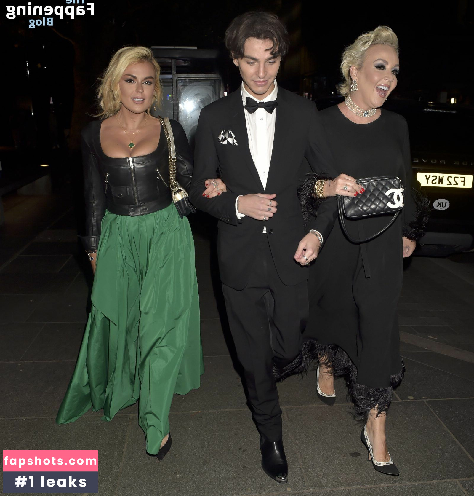 Tallia Storm Nahé úniky fotek pouze od fanoušků #442 - Fapshots