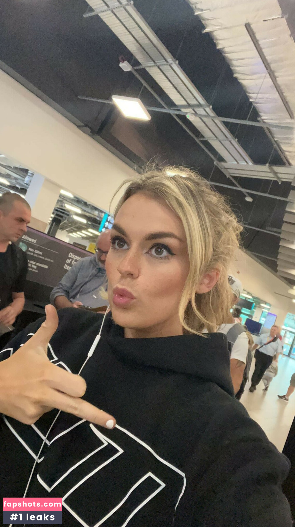 Tallia Storm Nahé úniky fotek pouze od fanoušků #461 - Fapshots