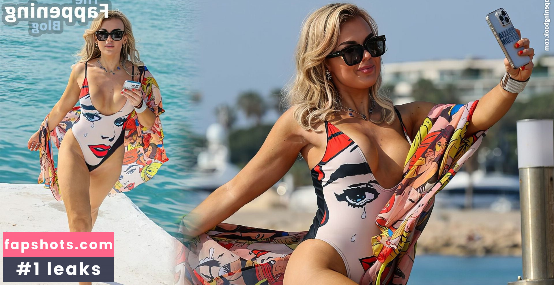 Tallia Storm Nahé úniky fotek pouze od fanoušků #477 - Fapshots