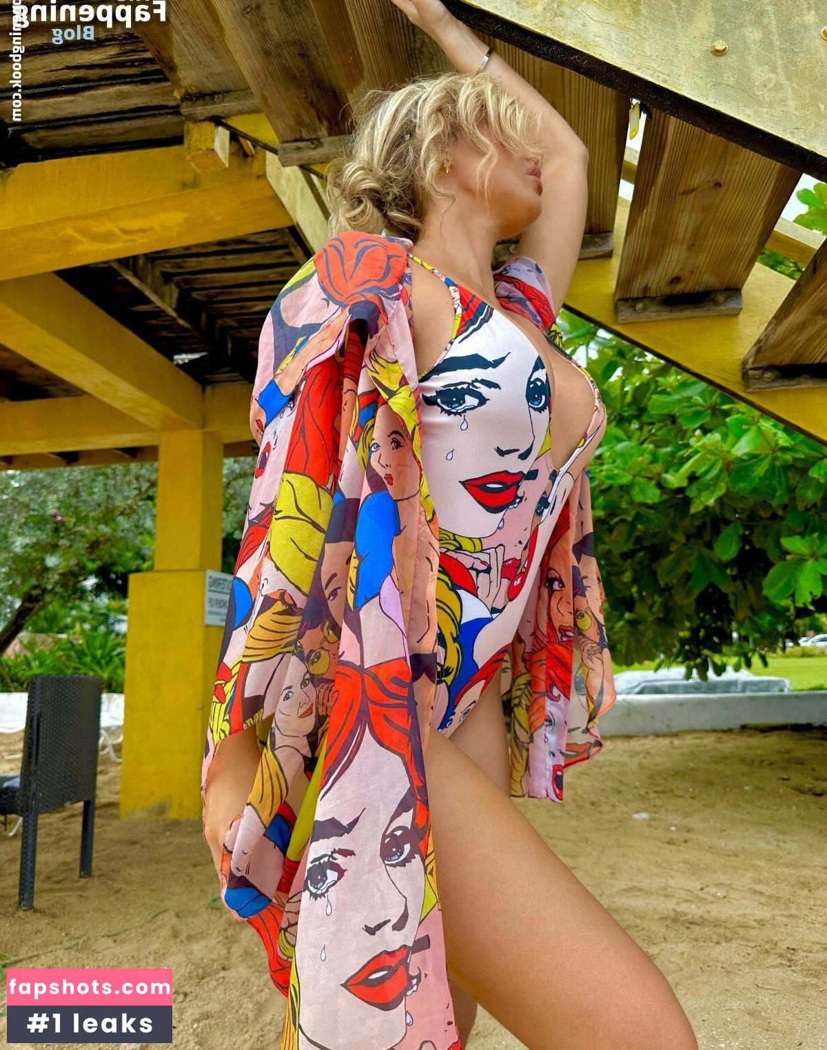 Tallia Storm Nahé úniky fotek pouze od fanoušků #478 - Fapshots