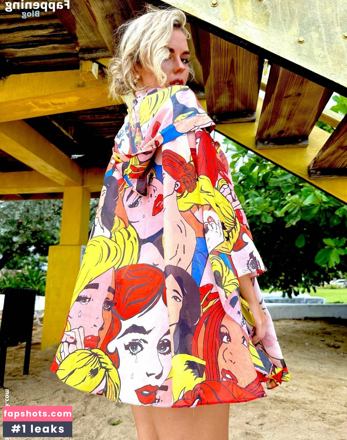 Tallia Storm Nahé úniky fotek pouze od fanoušků #479 - Fapshots