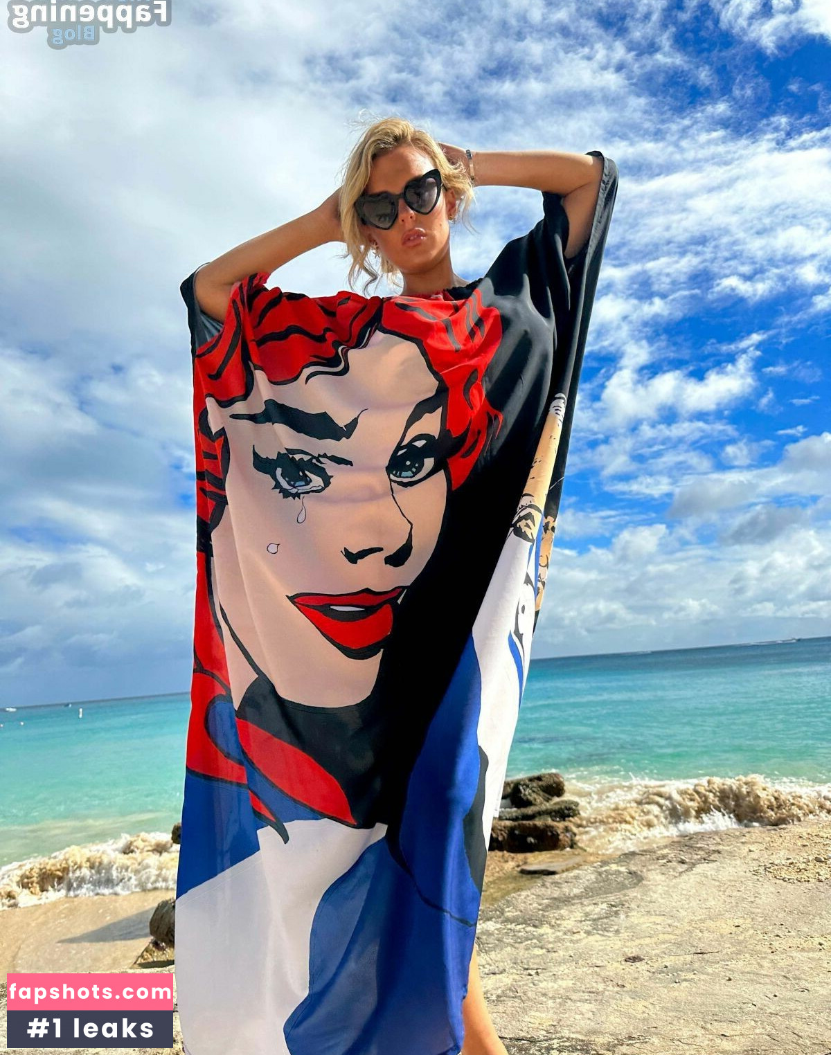 Tallia Storm Nahé úniky fotek pouze od fanoušků #480 - Fapshots