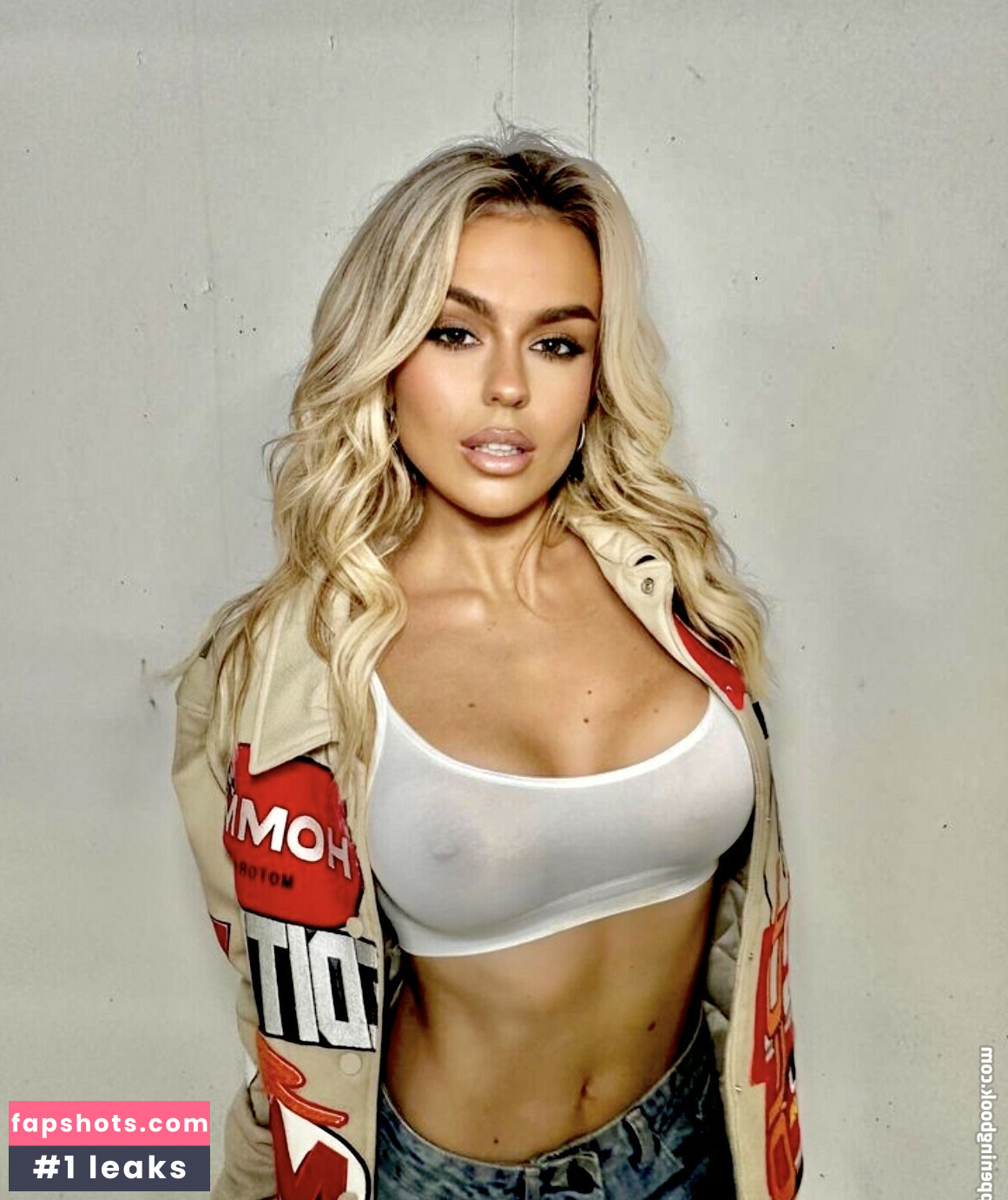 Tallia Storm Nahé úniky fotek pouze od fanoušků #486 - Fapshots