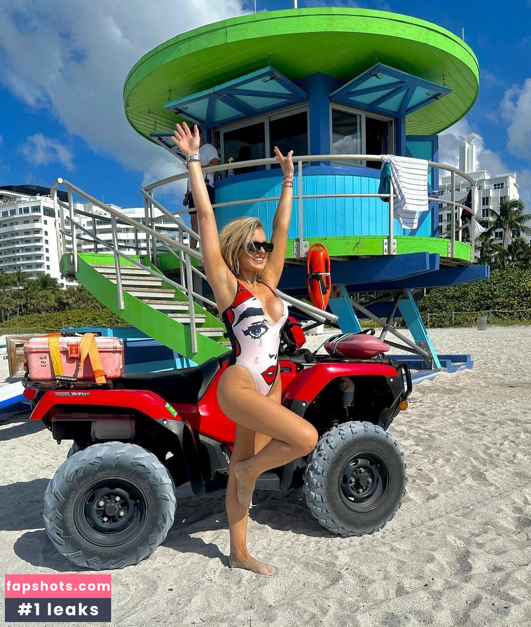 Tallia Storm Nahé úniky fotek pouze od fanoušků #513 - Fapshots