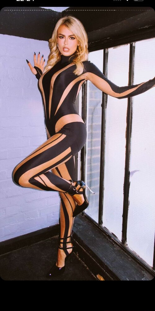 tallia-storm Nahé úniky fotek pouze od fanoušků #1005 - Fapshots