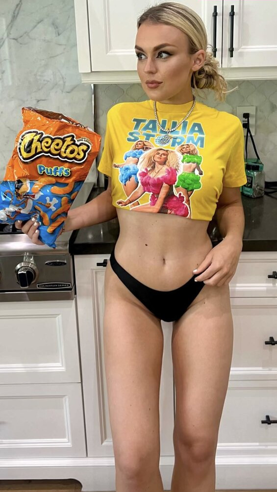 tallia-storm Nahé úniky fotek pouze od fanoušků #1052 - Fapshots