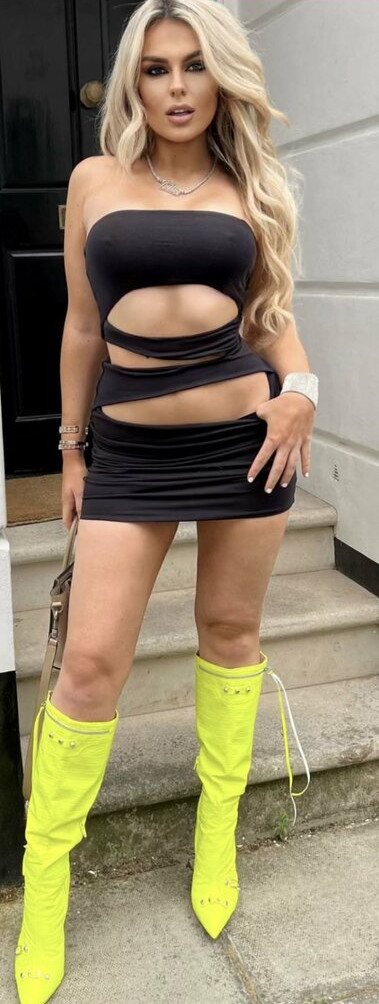 tallia-storm Nahé úniky fotek pouze od fanoušků #1067 - Fapshots