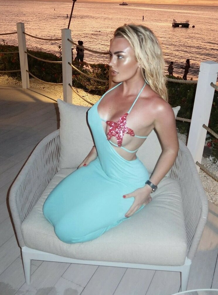 tallia-storm Nahé úniky fotek pouze od fanoušků #1136 - Fapshots